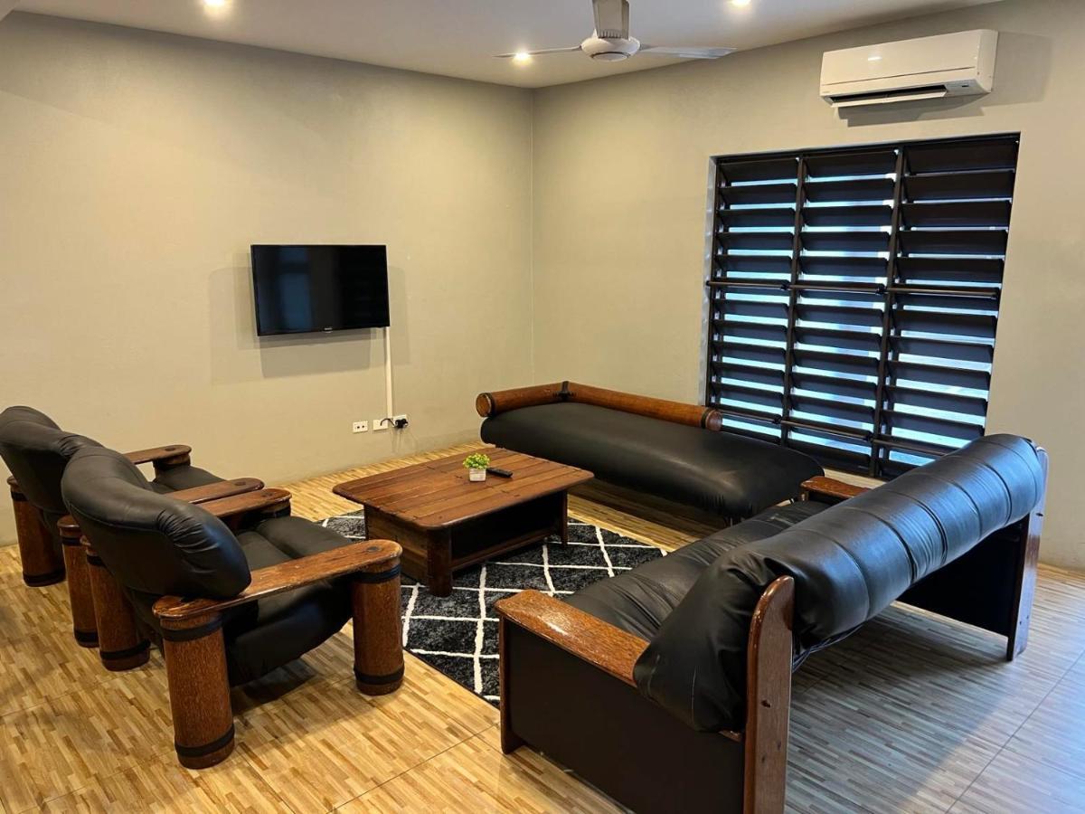 Garden Apartments Nadi Luaran gambar