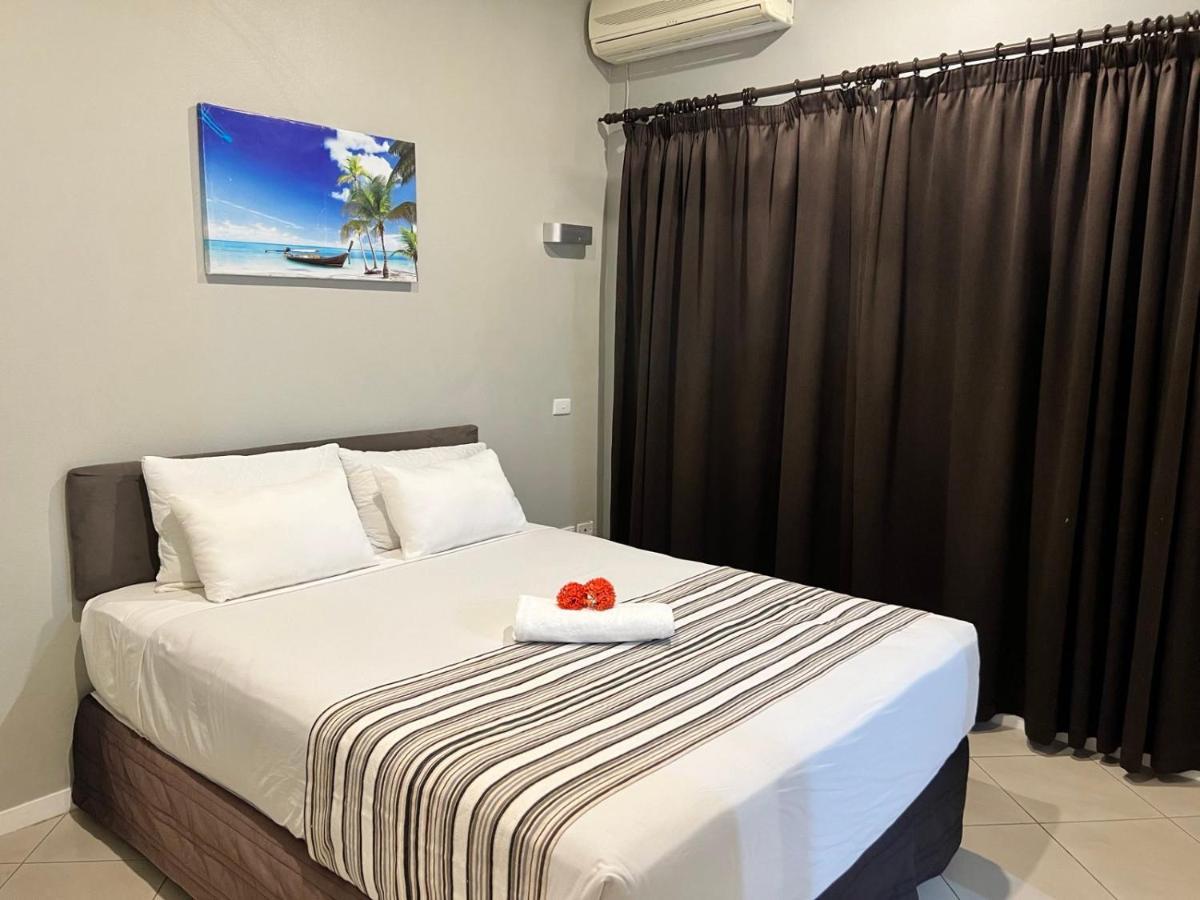 Garden Apartments Nadi Luaran gambar