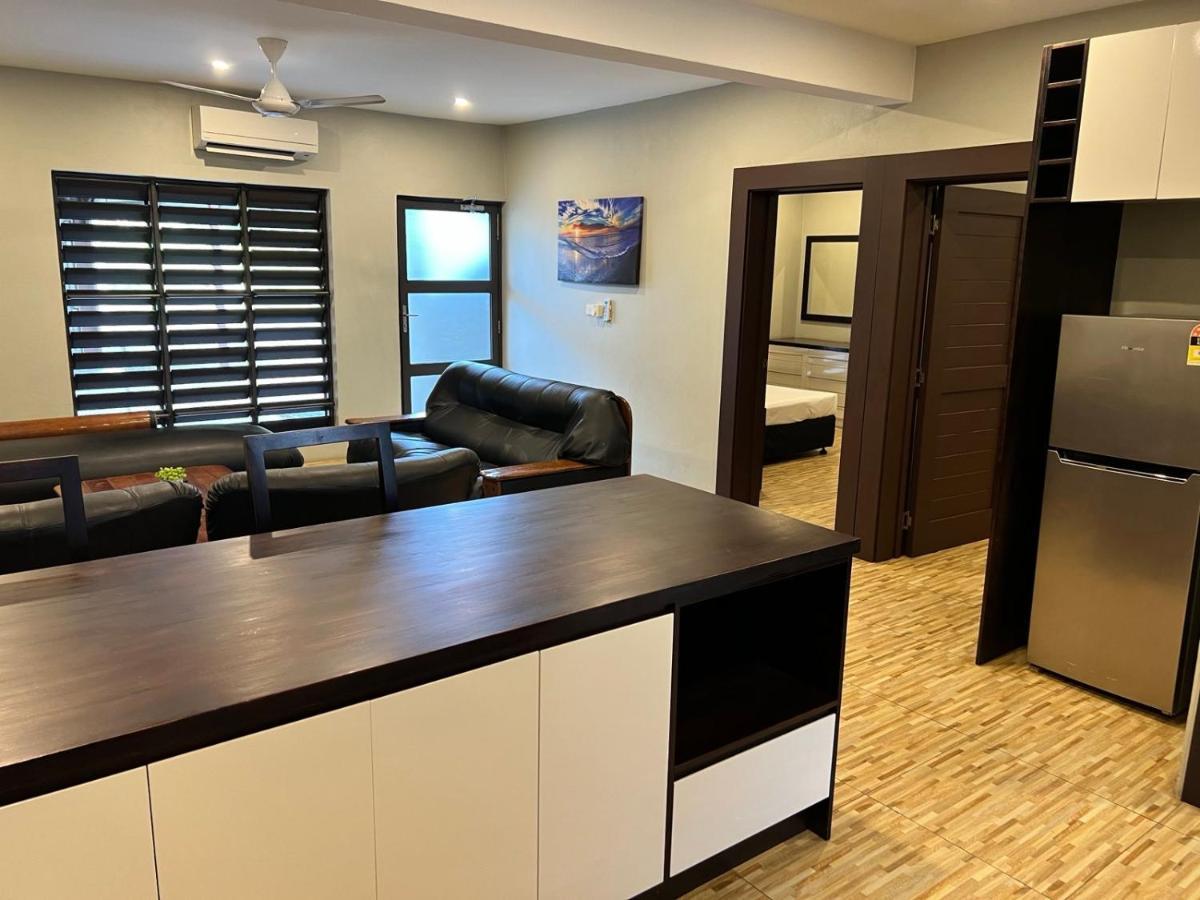 Garden Apartments Nadi Luaran gambar