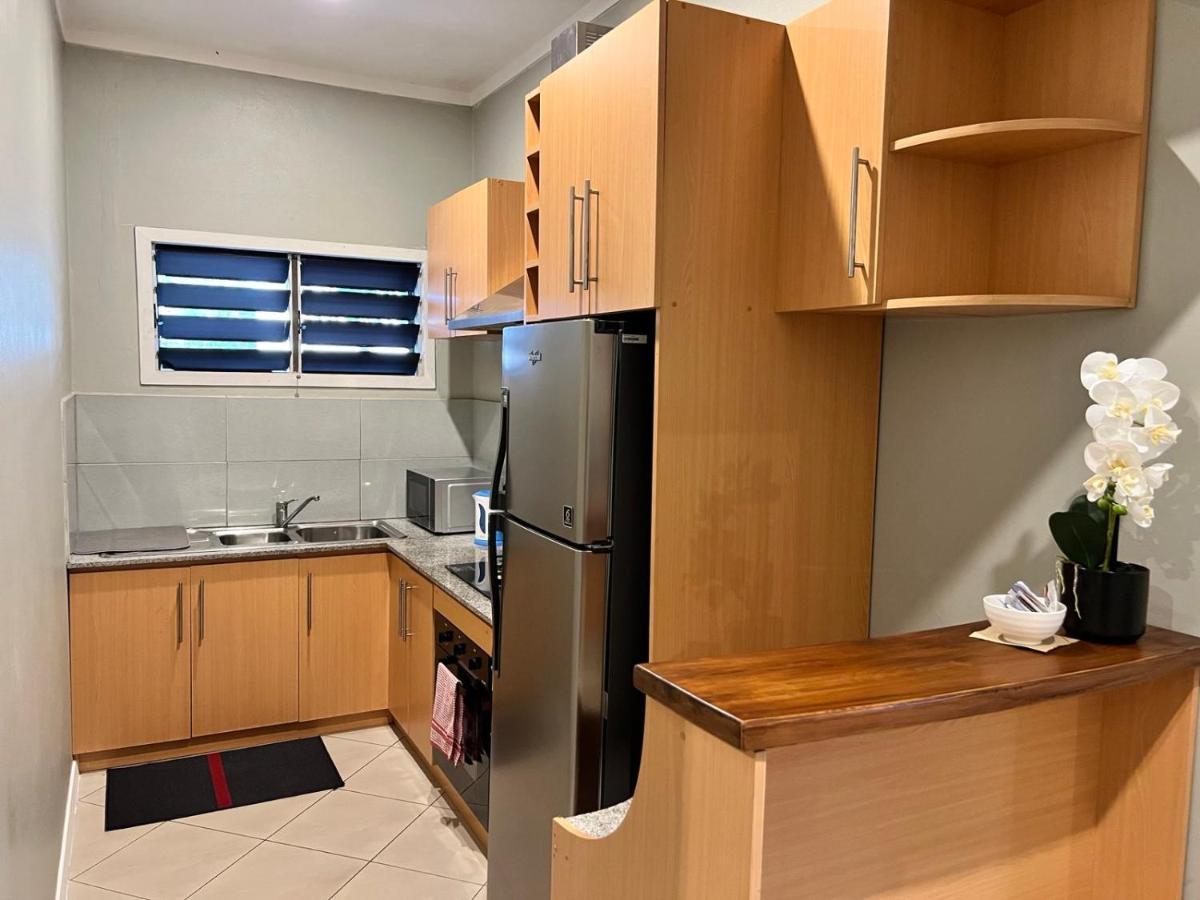 Garden Apartments Nadi Luaran gambar