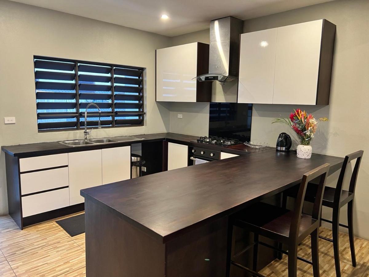 Garden Apartments Nadi Luaran gambar