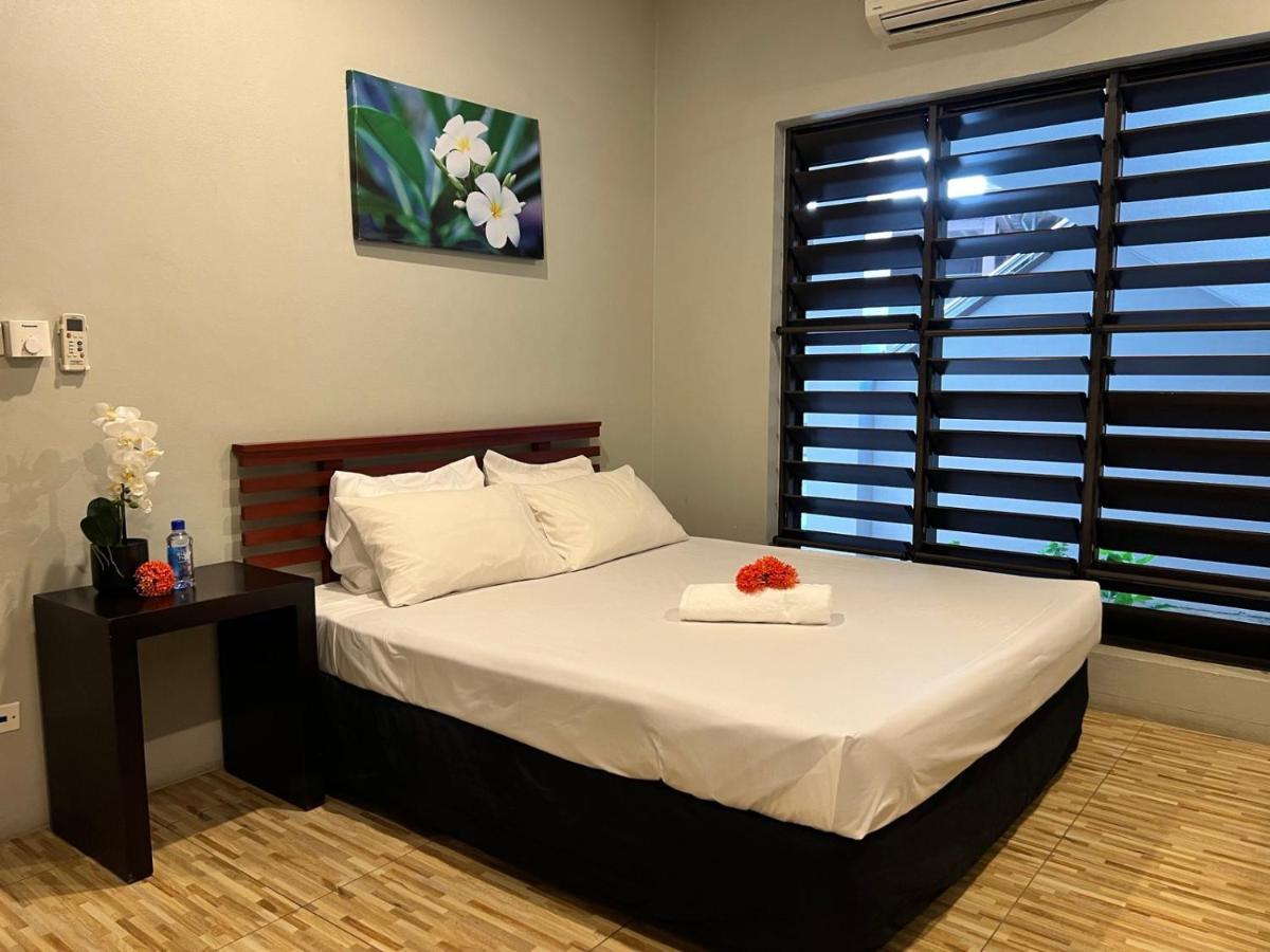 Garden Apartments Nadi Luaran gambar