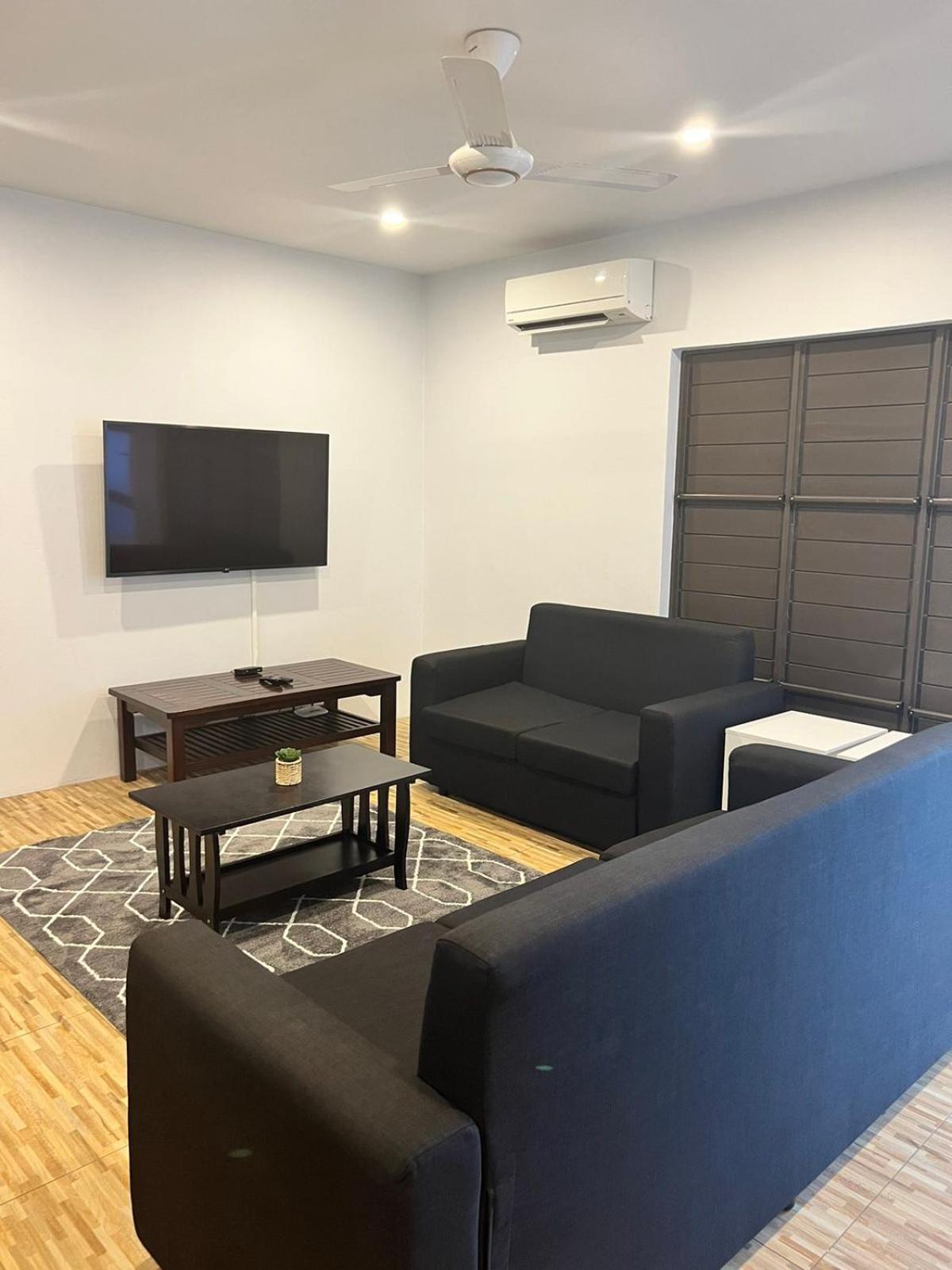 Garden Apartments Nadi Luaran gambar