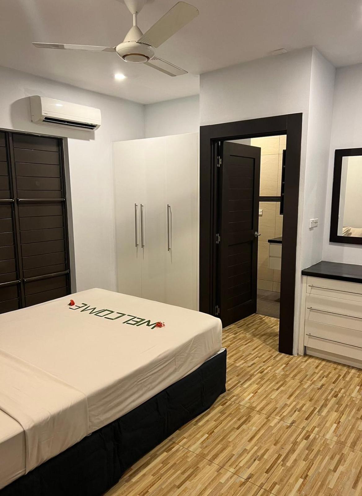 Garden Apartments Nadi Luaran gambar