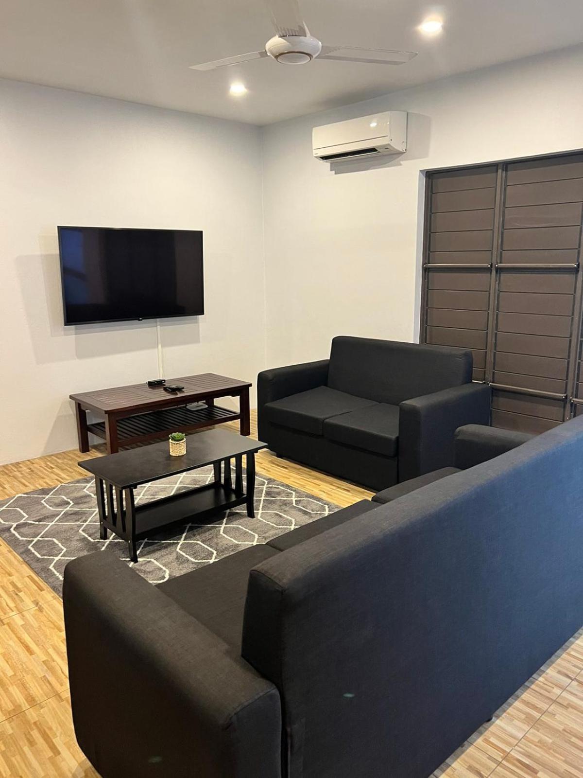Garden Apartments Nadi Luaran gambar