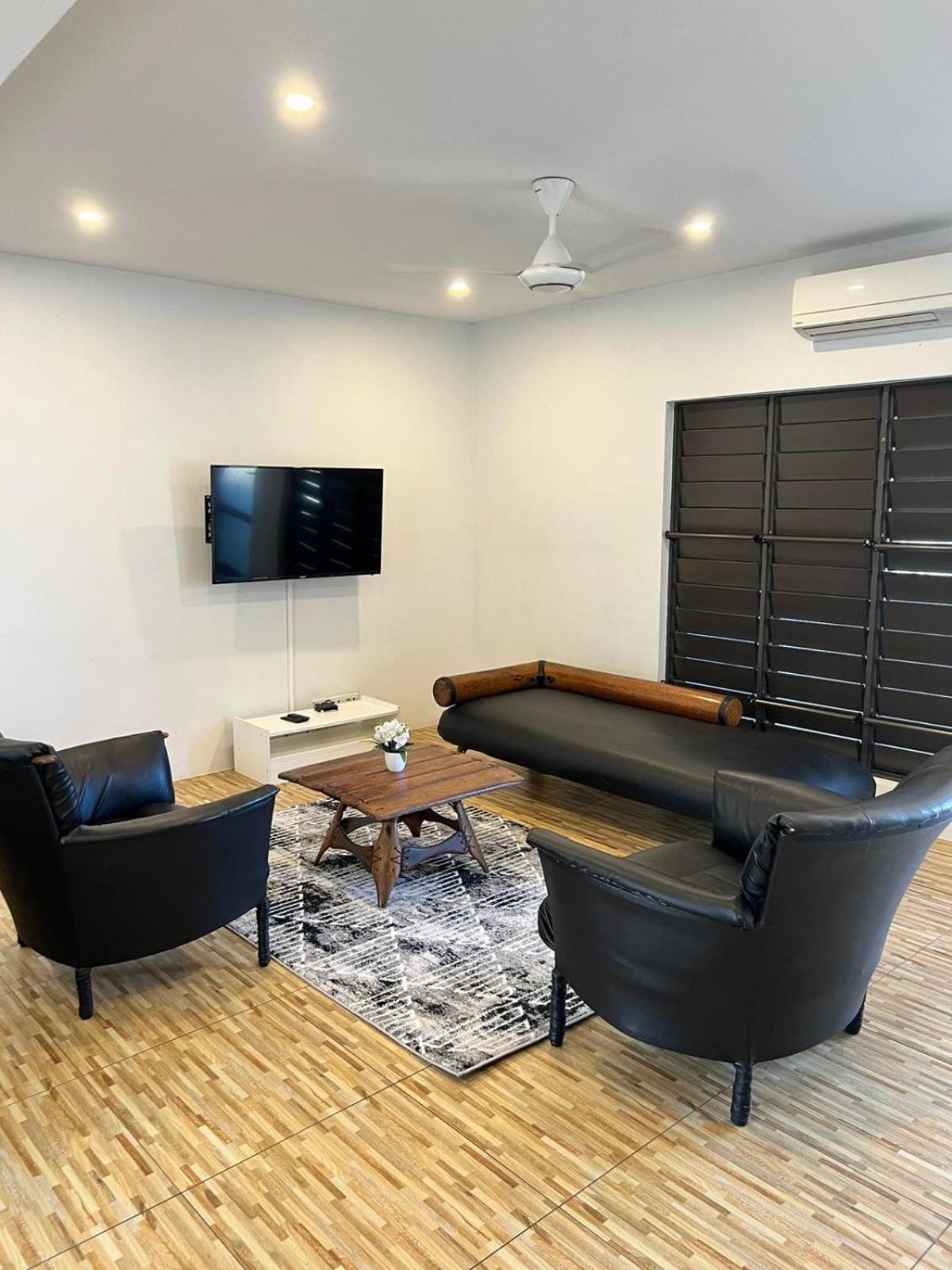 Garden Apartments Nadi Luaran gambar