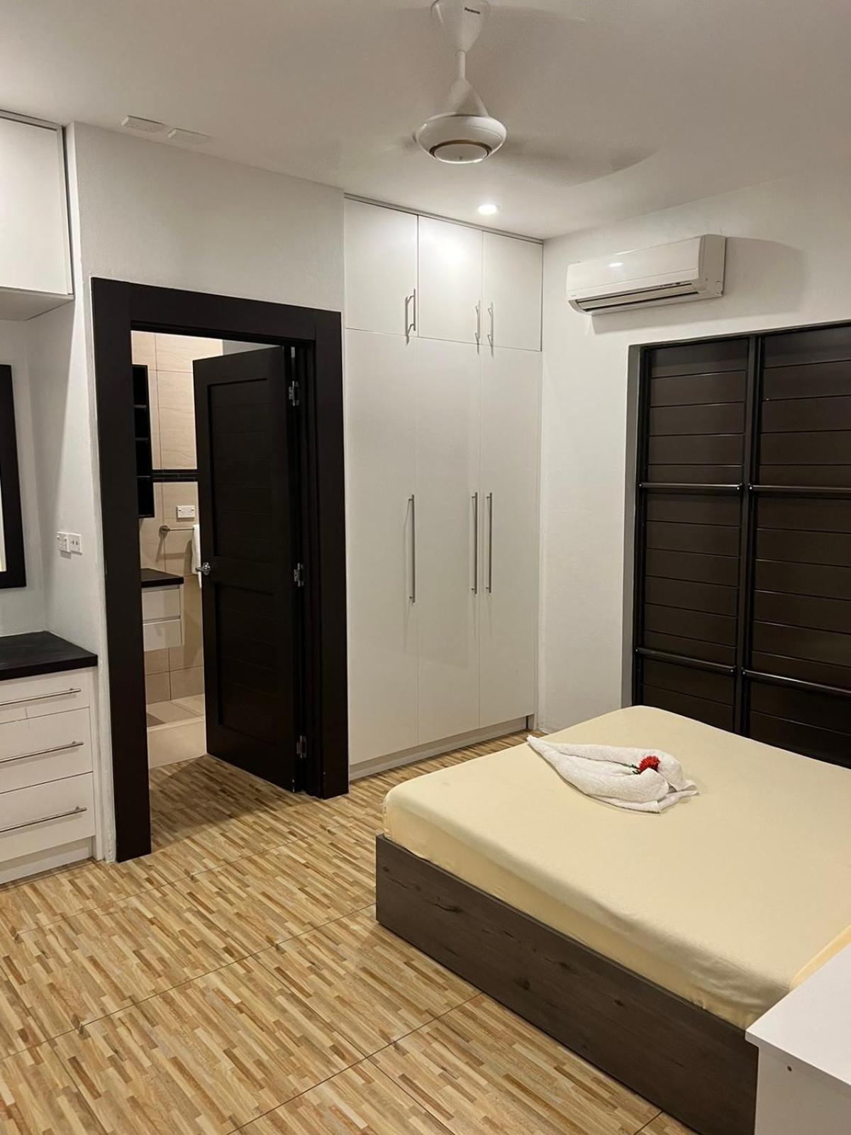 Garden Apartments Nadi Luaran gambar