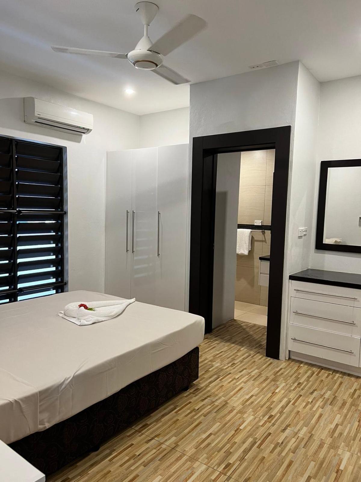 Garden Apartments Nadi Luaran gambar