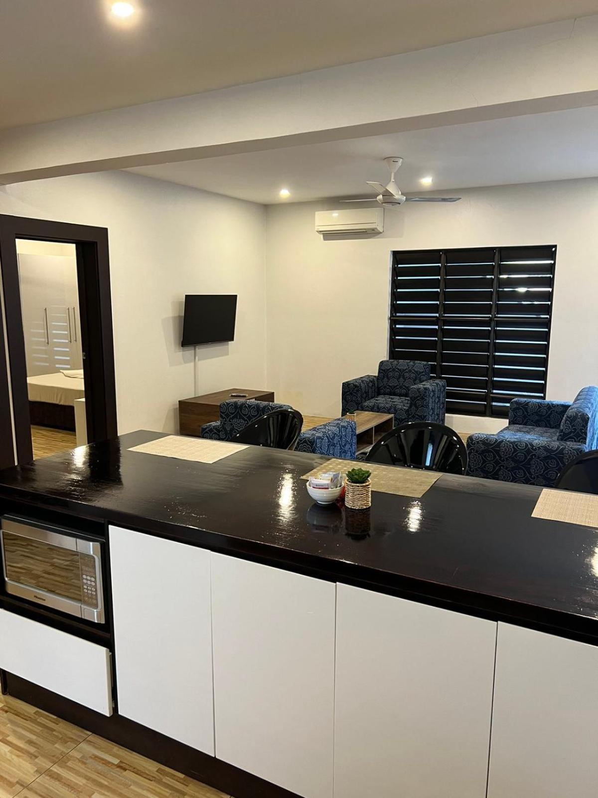Garden Apartments Nadi Luaran gambar