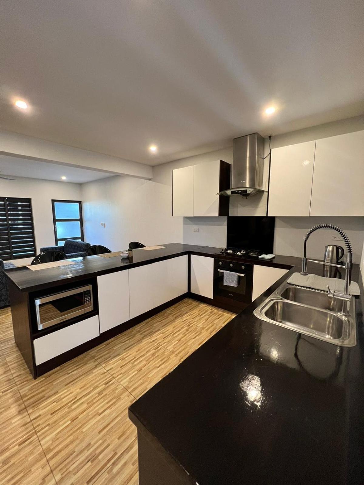 Garden Apartments Nadi Luaran gambar