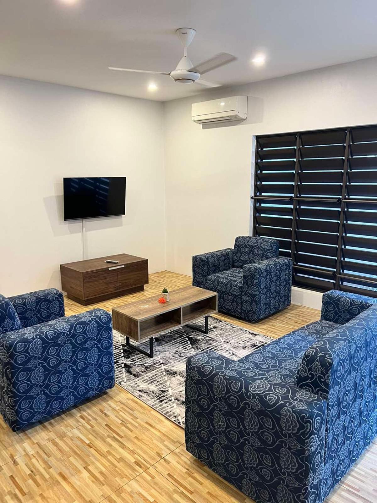 Garden Apartments Nadi Luaran gambar