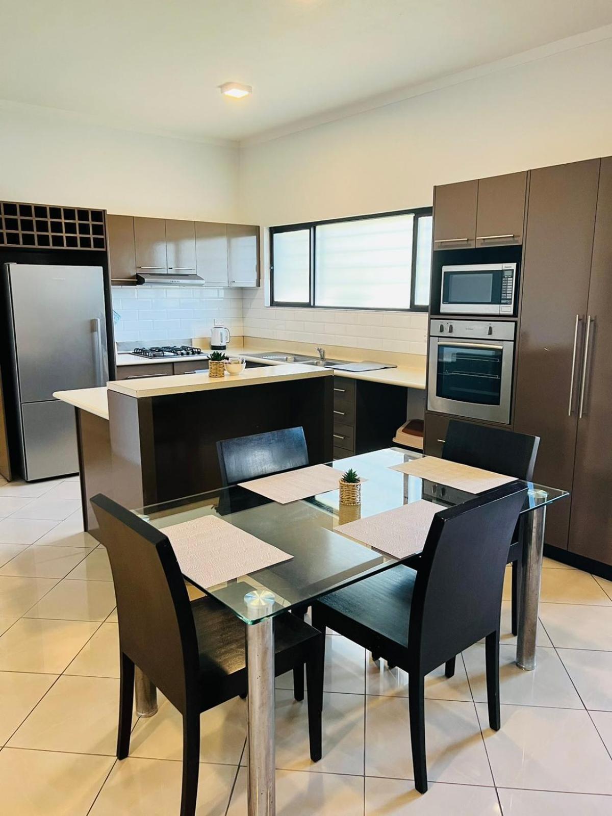 Garden Apartments Nadi Luaran gambar