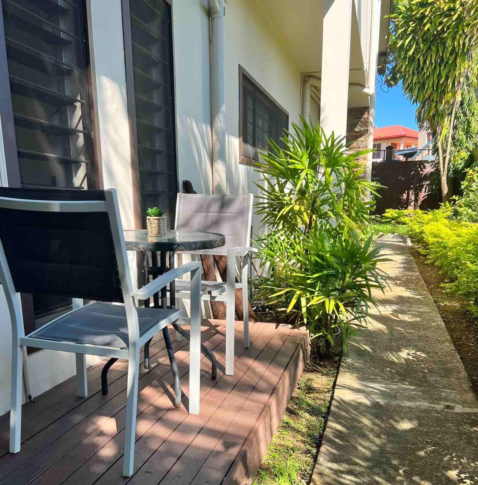 Garden Apartments Nadi Luaran gambar