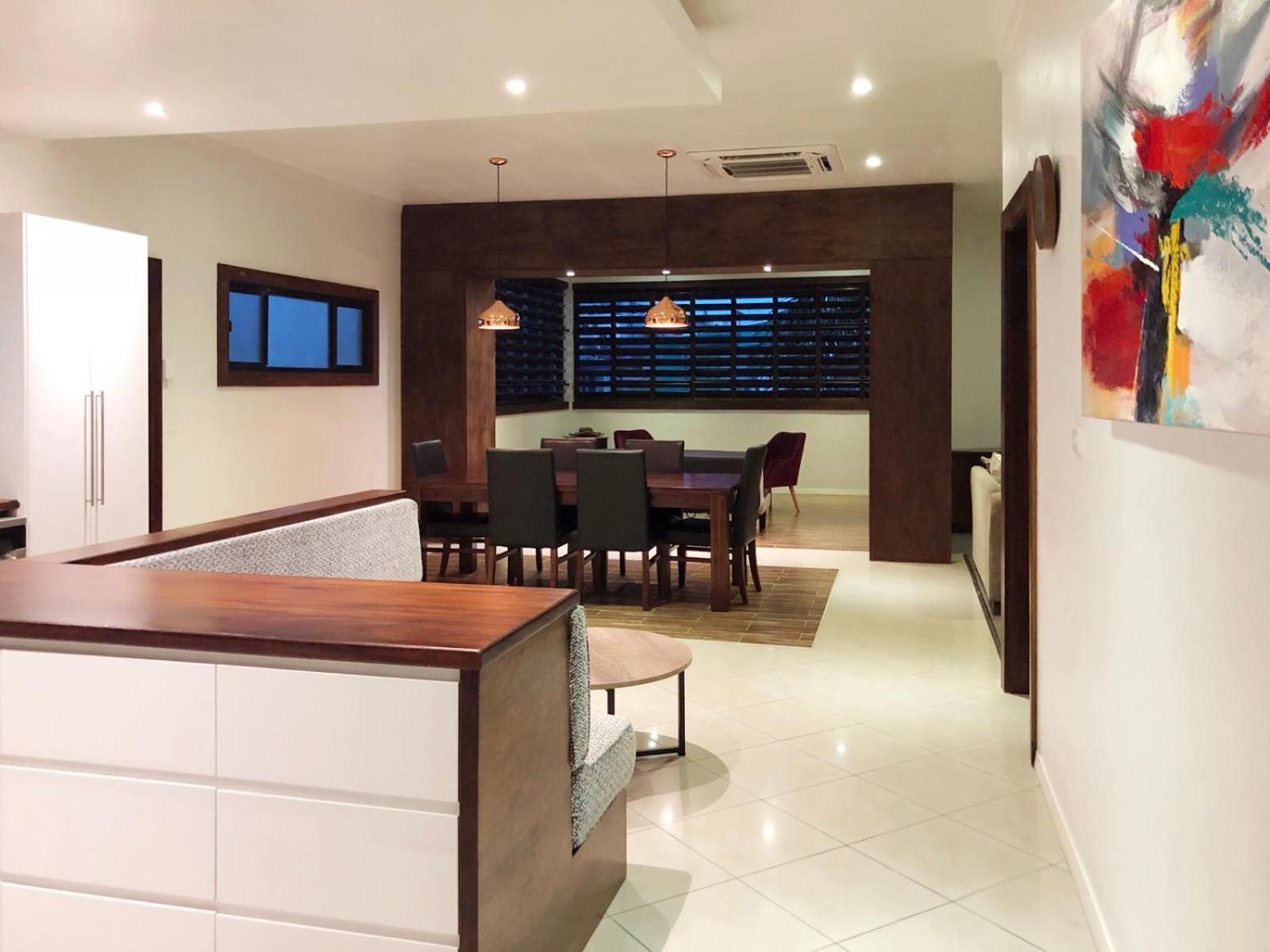 Garden Apartments Nadi Luaran gambar