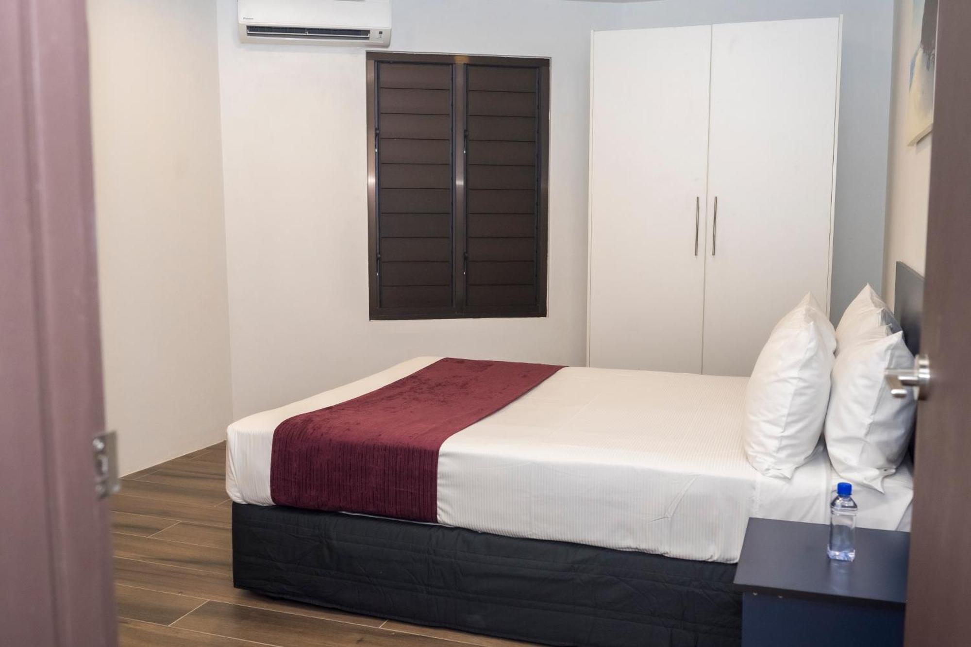 Garden Apartments Nadi Luaran gambar