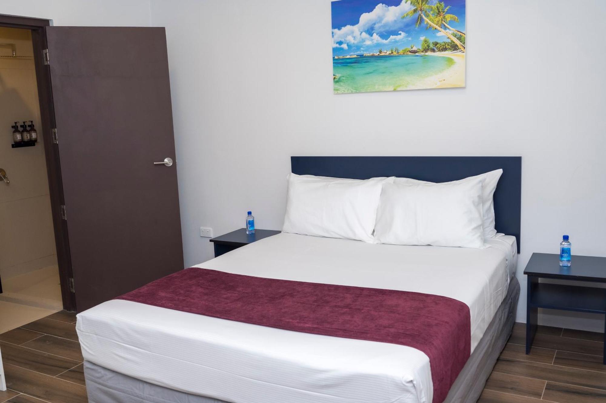 Garden Apartments Nadi Luaran gambar