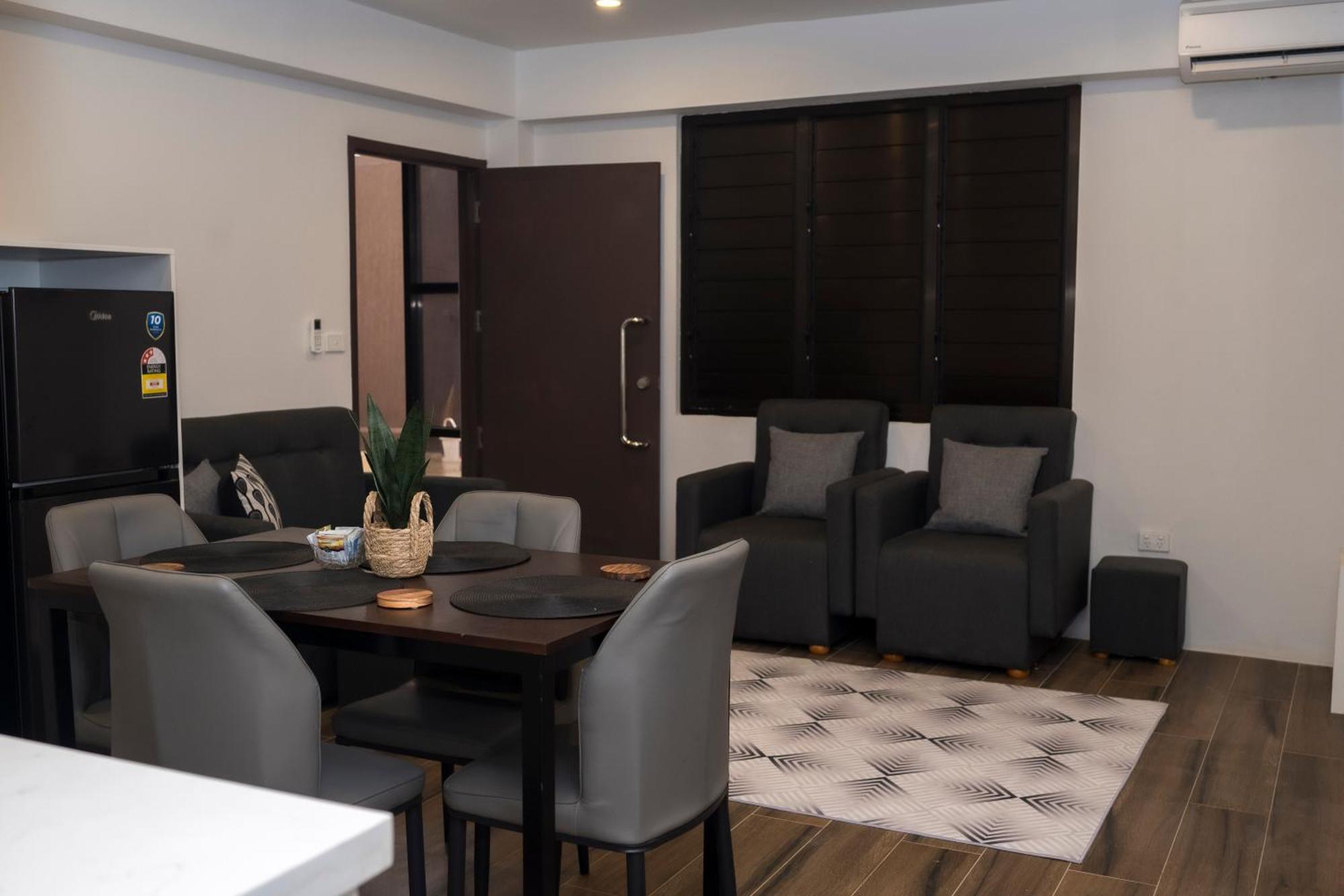 Garden Apartments Nadi Luaran gambar