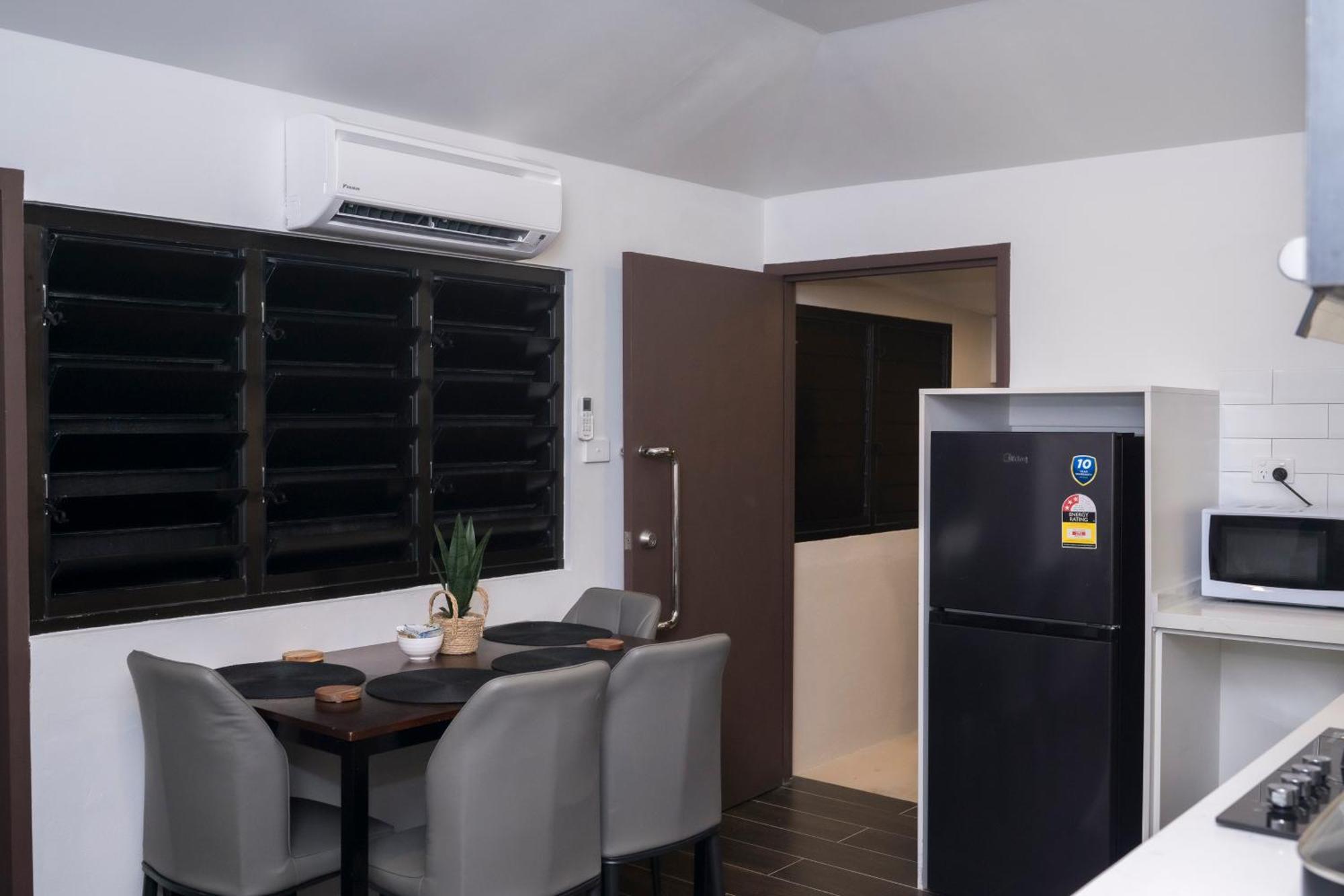 Garden Apartments Nadi Luaran gambar