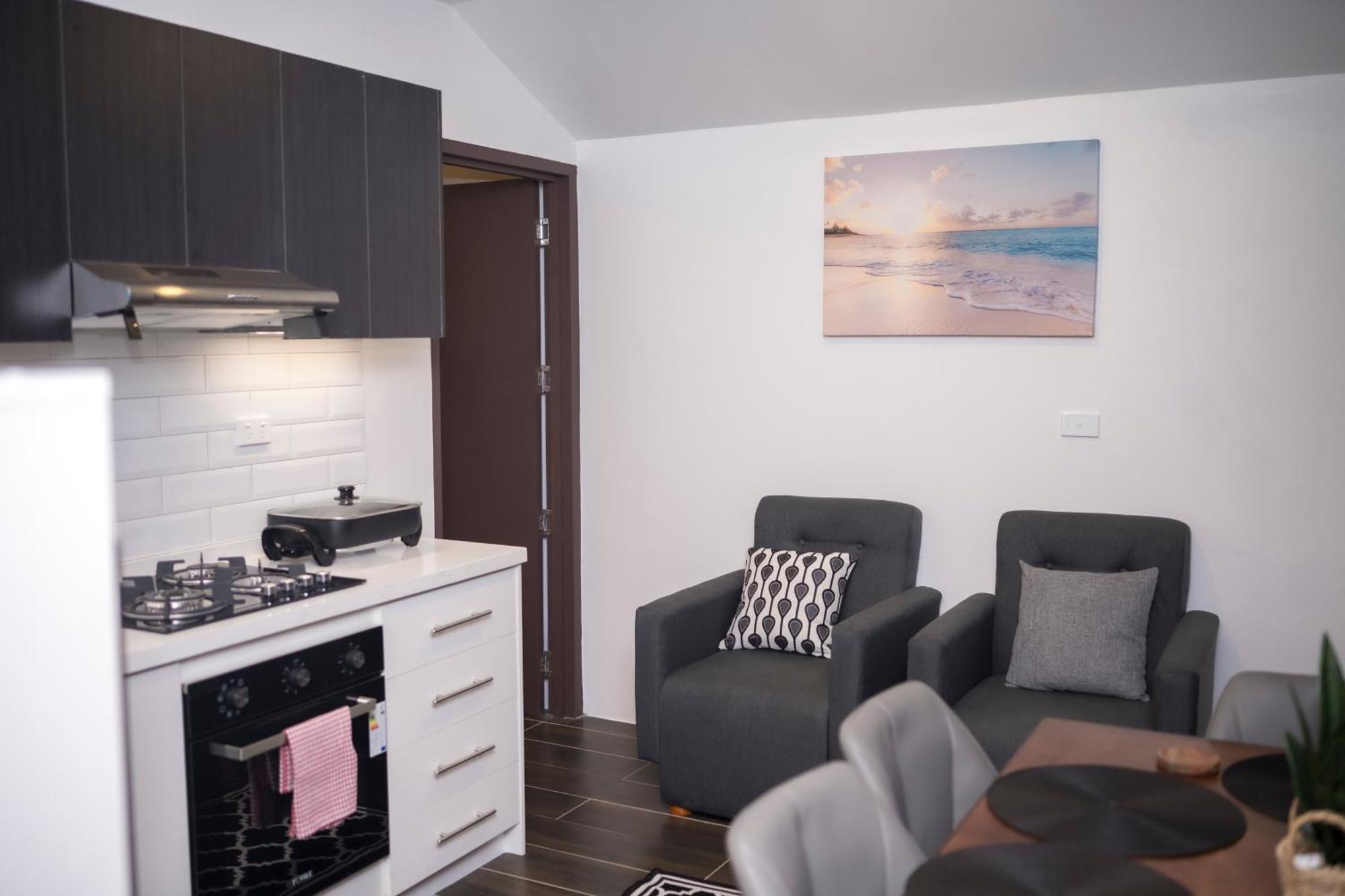 Garden Apartments Nadi Luaran gambar