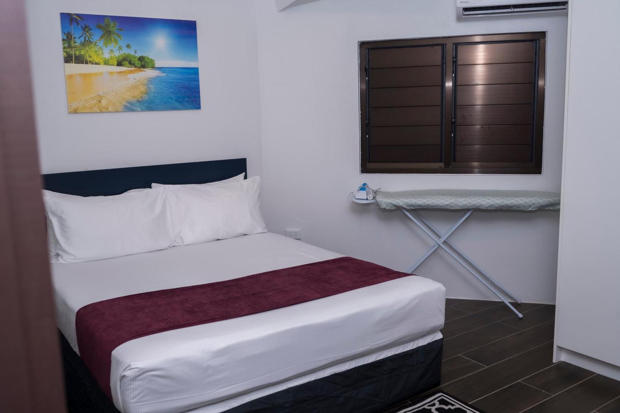 Garden Apartments Nadi Luaran gambar