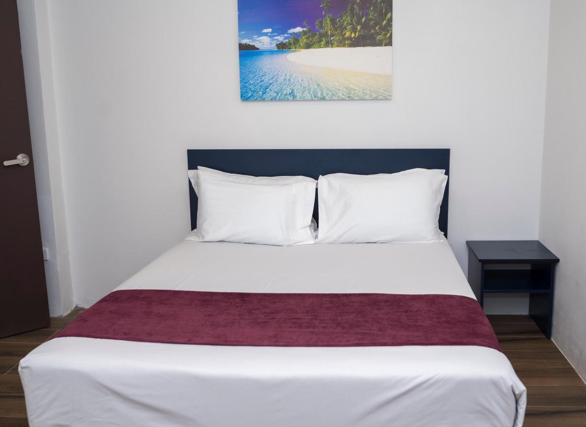 Garden Apartments Nadi Luaran gambar