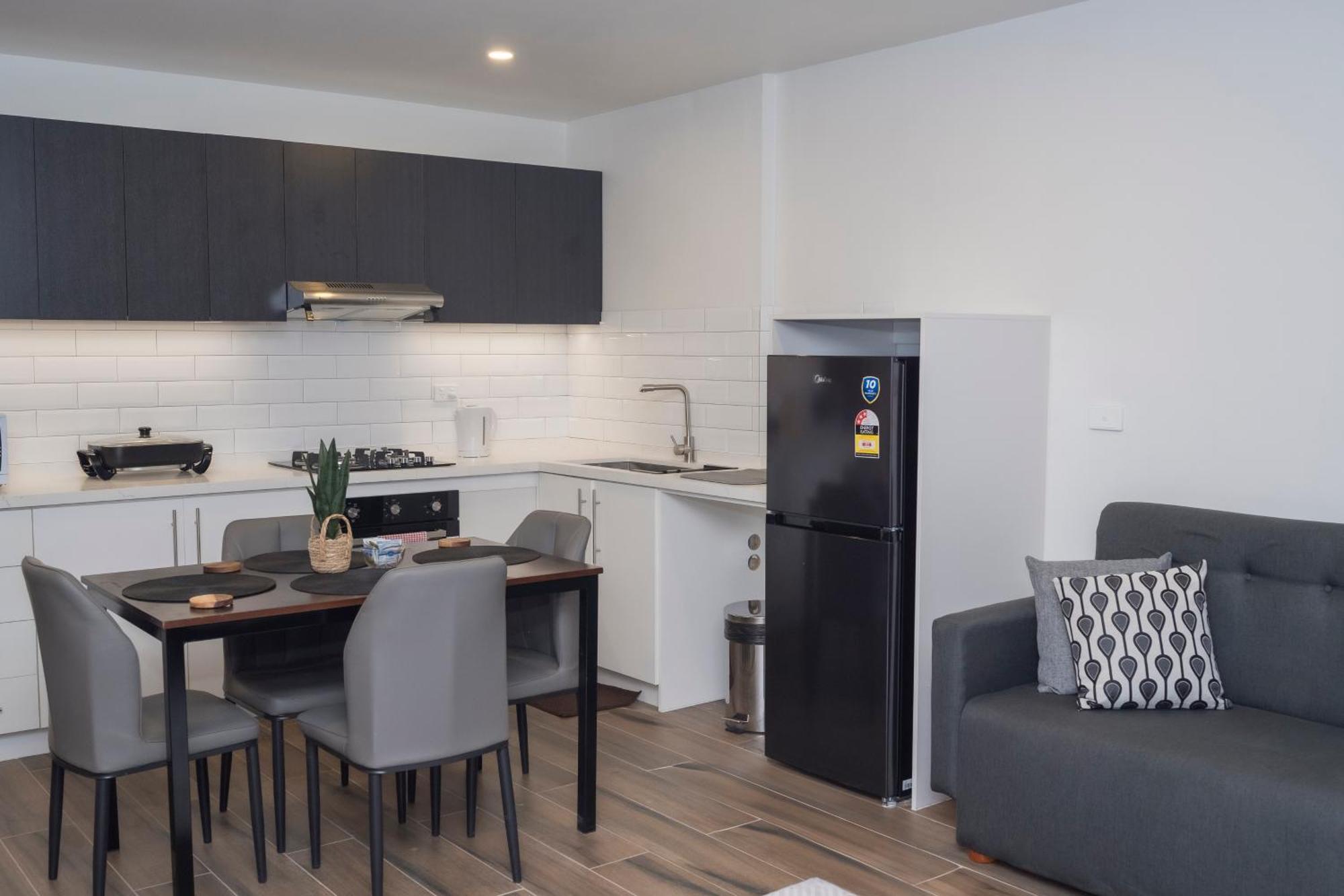 Garden Apartments Nadi Luaran gambar