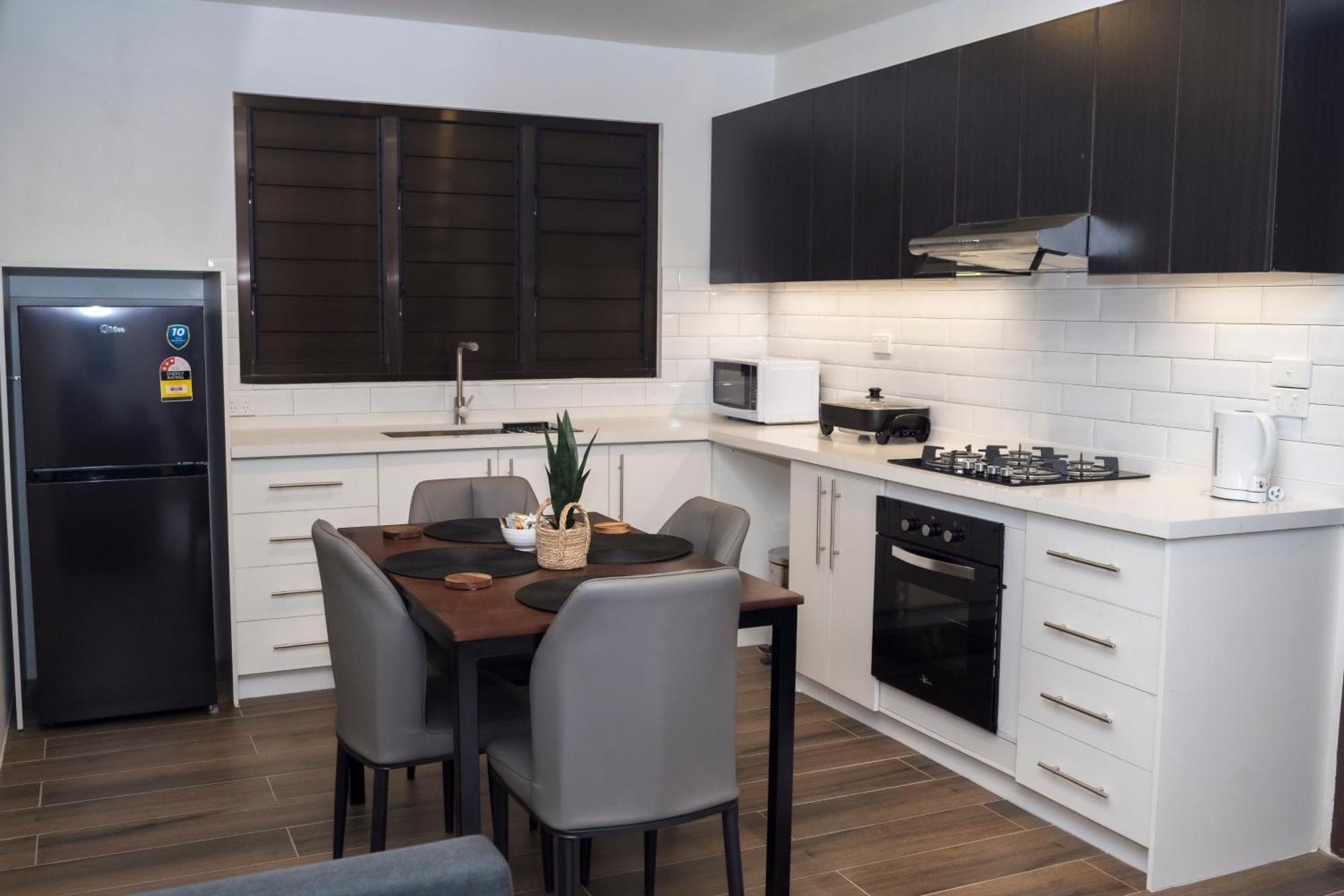 Garden Apartments Nadi Luaran gambar