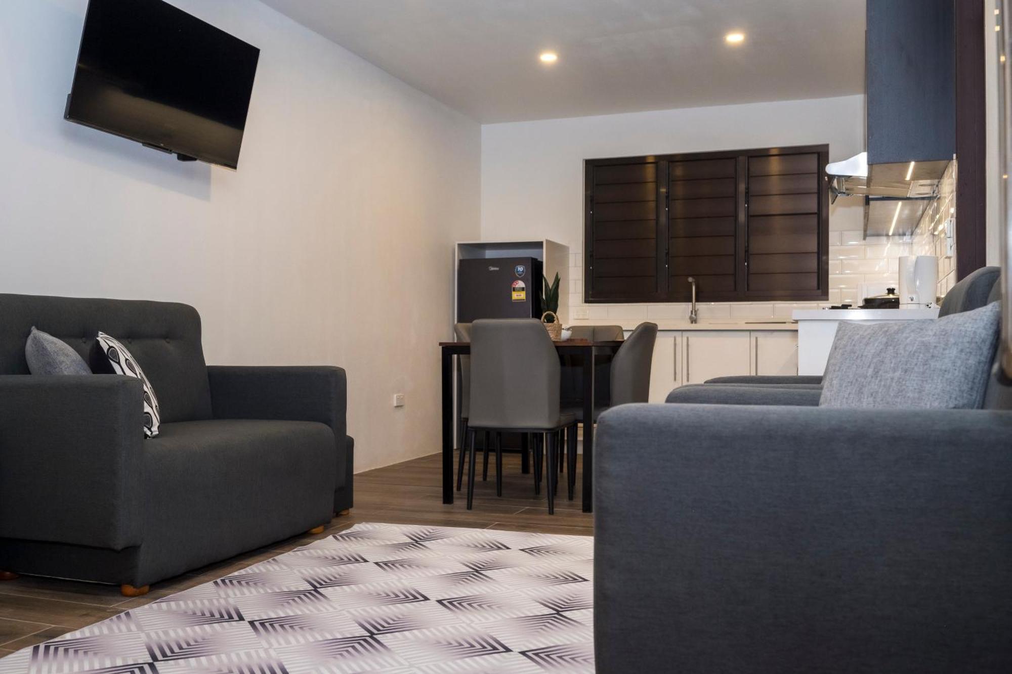 Garden Apartments Nadi Luaran gambar
