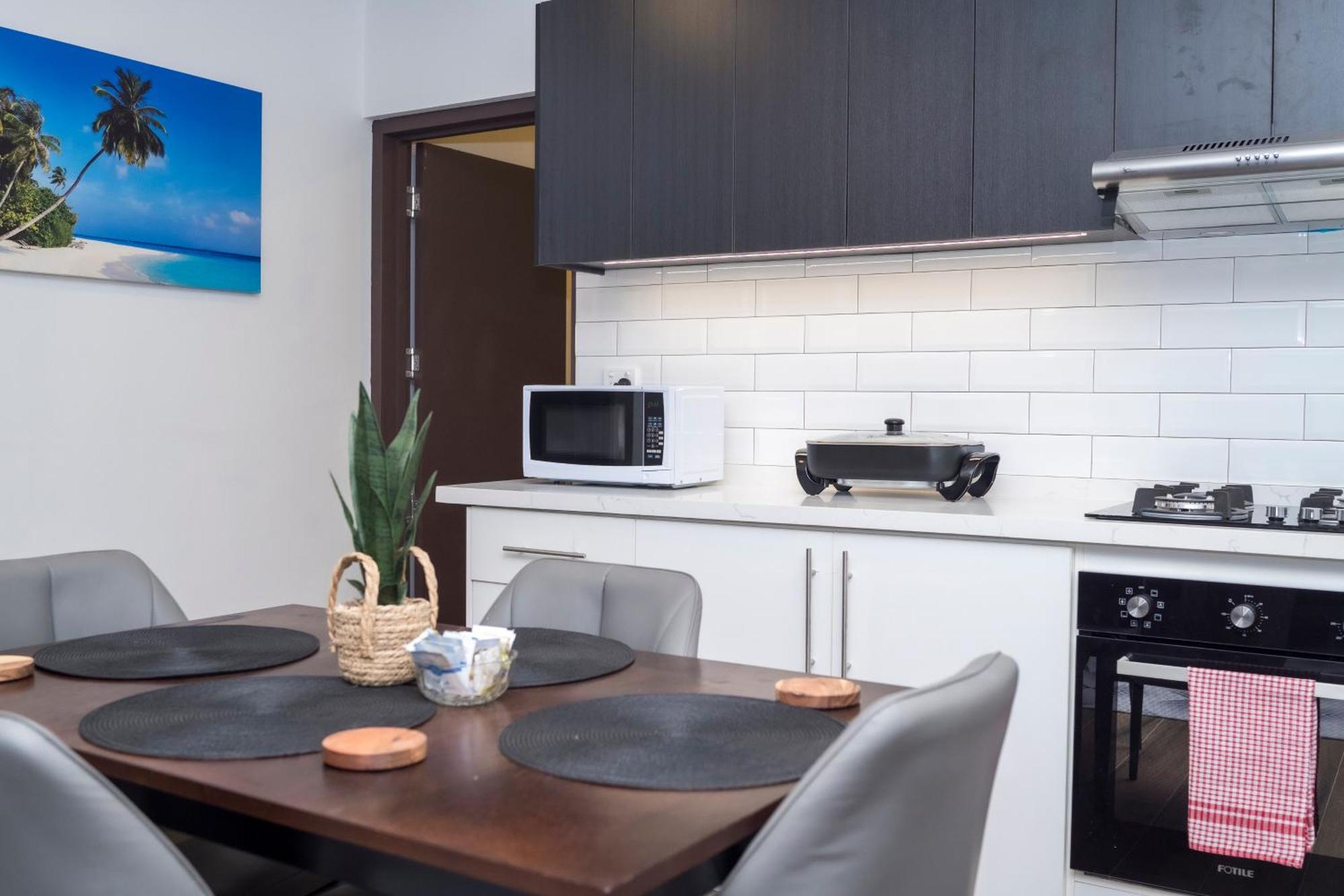 Garden Apartments Nadi Luaran gambar