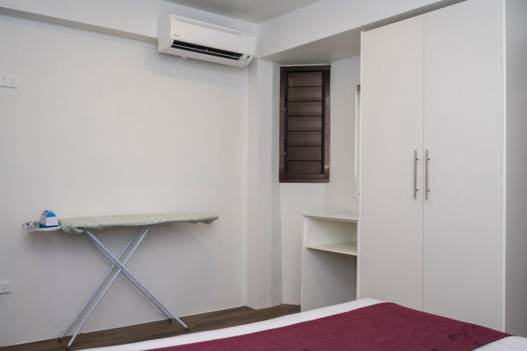 Garden Apartments Nadi Luaran gambar