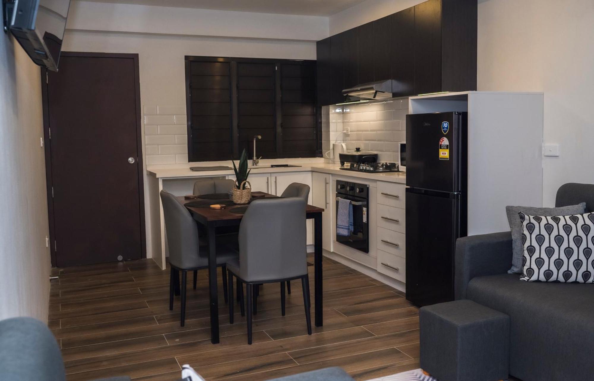 Garden Apartments Nadi Luaran gambar