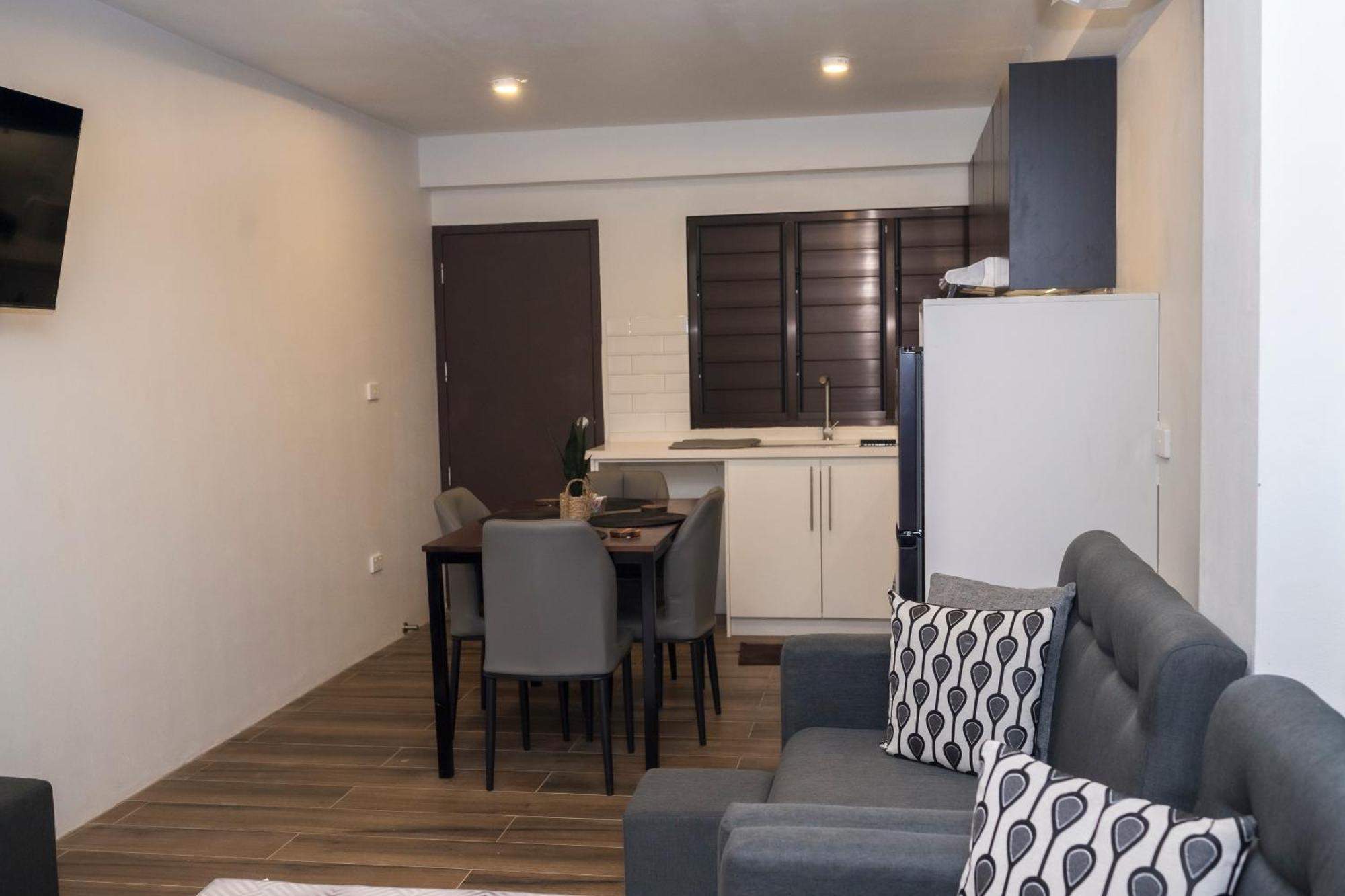 Garden Apartments Nadi Luaran gambar